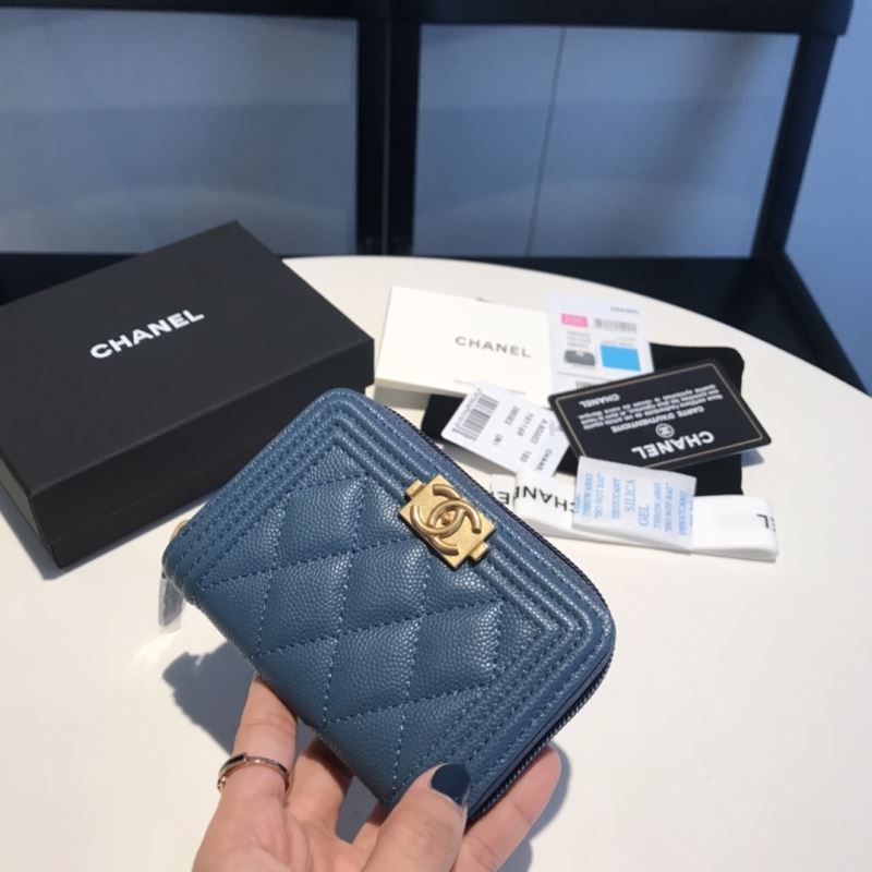 Chanel Wallet Purse